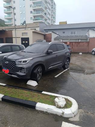 CAOA CHERY TIGGO 5X PRO 1.5 VVT TURBO iFLEX CVT